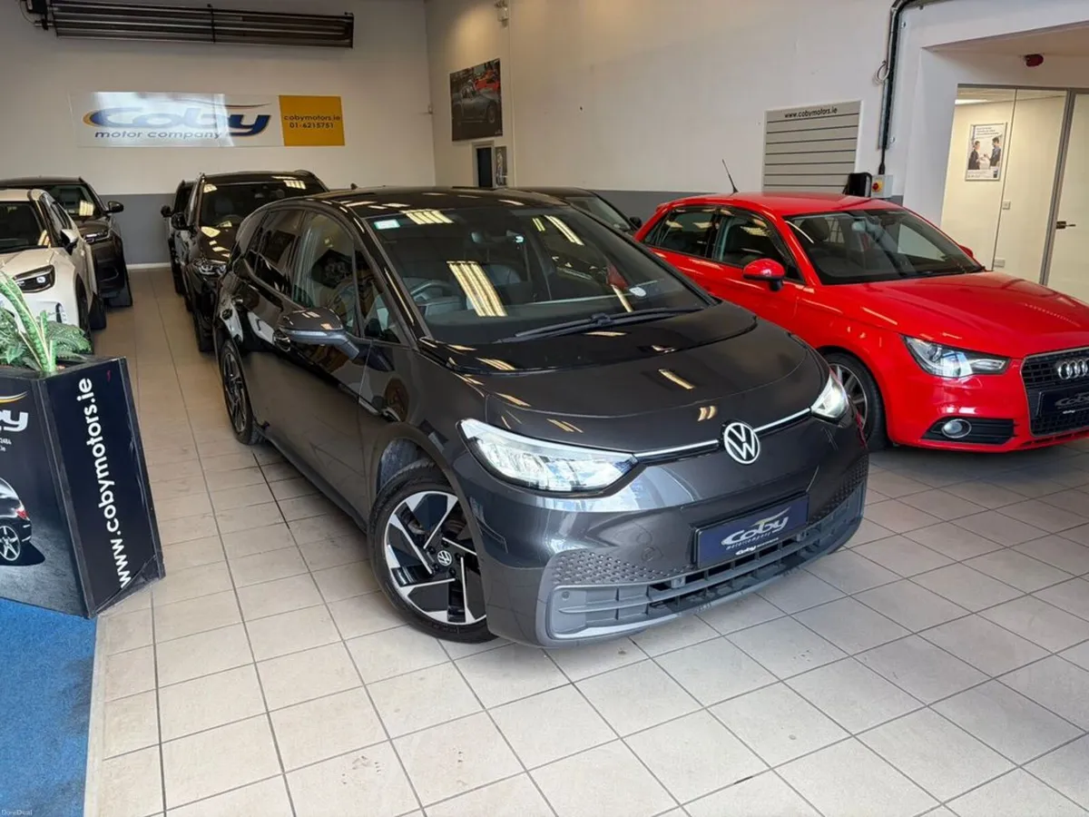 Volkswagen ID.3 PRO 150 KW Life DX 58kwh204HP ELEC - Image 1