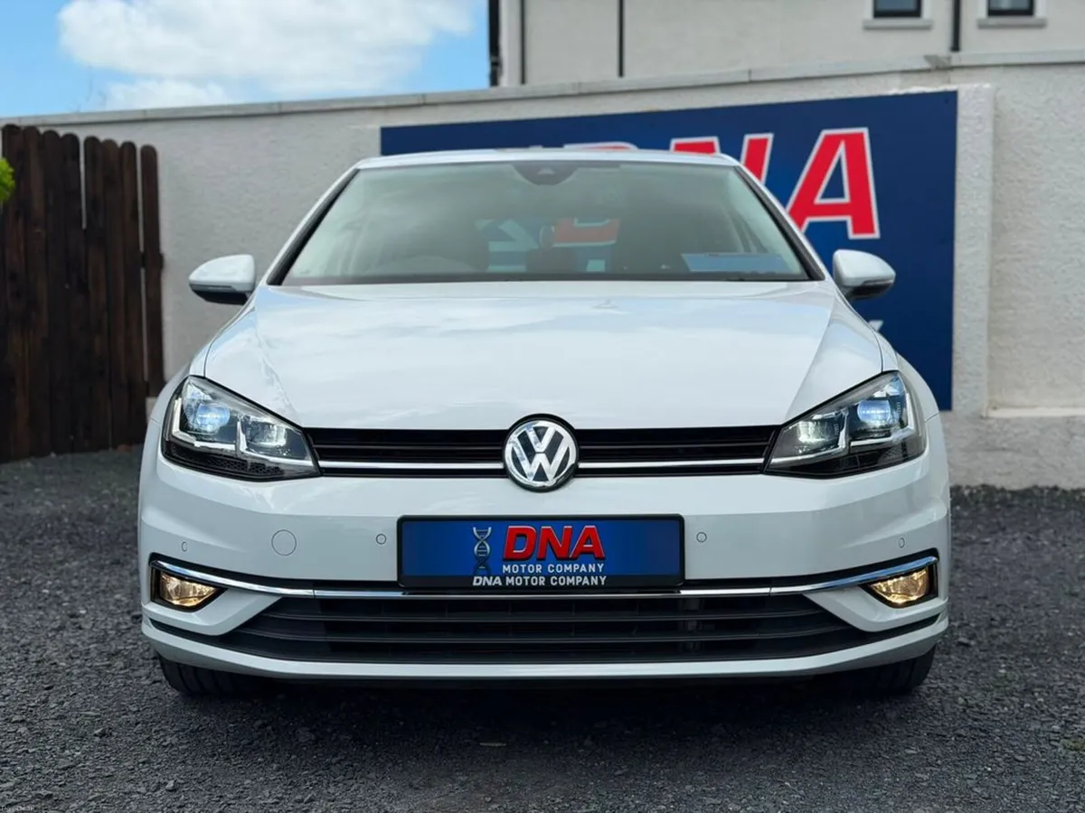 Volkswagen Golf TDI - DSG - HIGHLINE W/LEATHER - Image 2