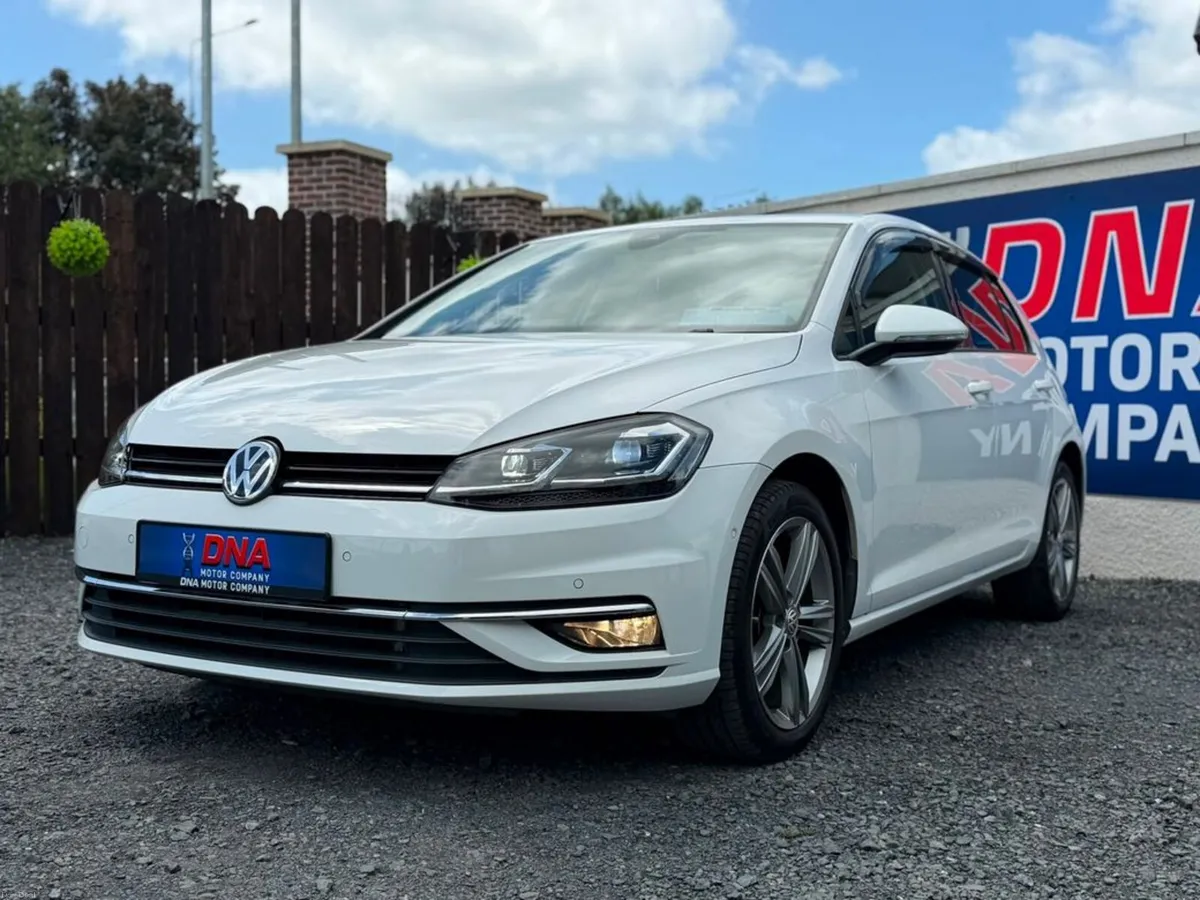 Volkswagen Golf TDI - DSG - HIGHLINE W/LEATHER - Image 3