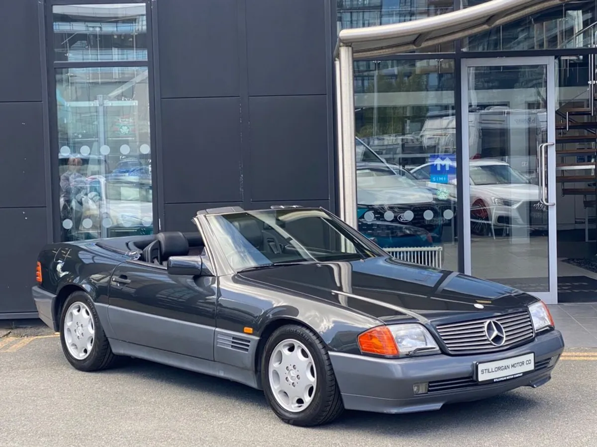 Mercedes-Benz Other V8 Auto - Image 1