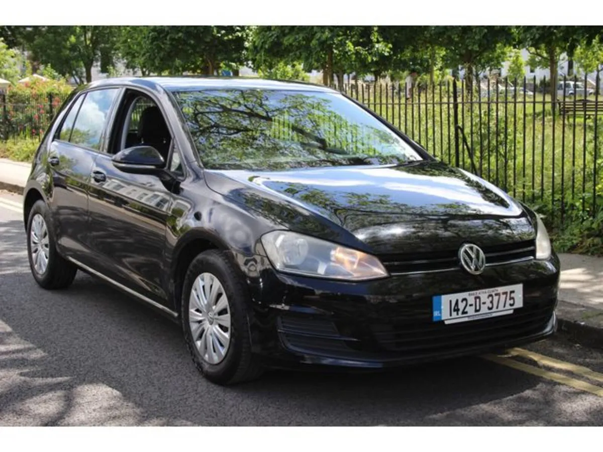 Volkswagen Golf 1.2tsi 105HP Full Service History - Image 3