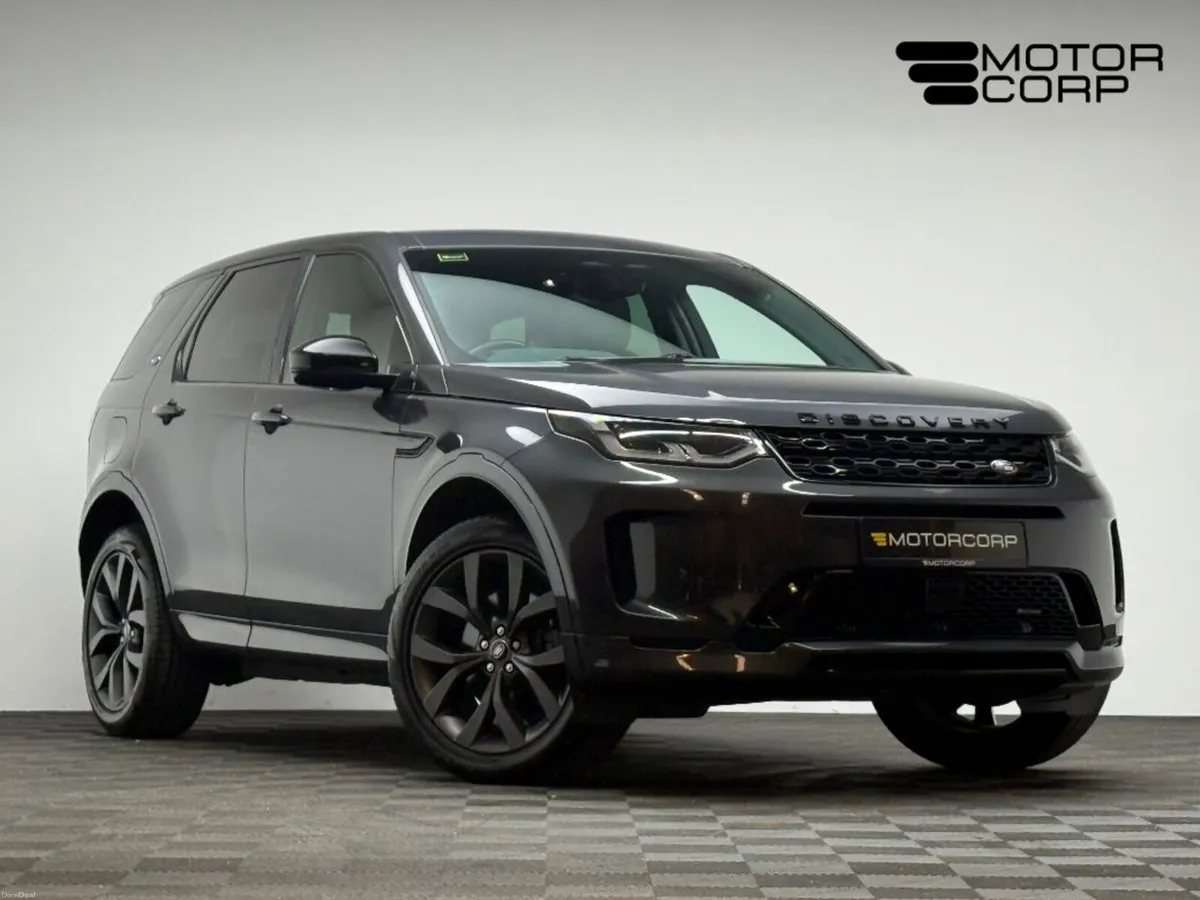 Land Rover Discovery Sport R-DYNAMIC SE *PAN ROOF* - Image 1
