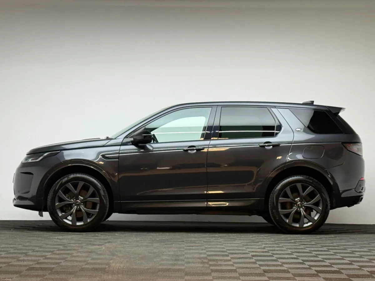 Land Rover Discovery Sport R-DYNAMIC SE *PAN ROOF* - Image 4