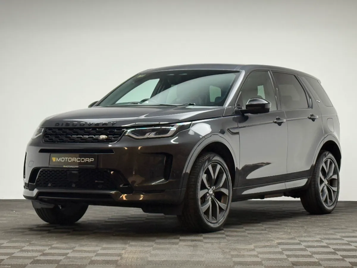 Land Rover Discovery Sport R-DYNAMIC SE *PAN ROOF* - Image 3