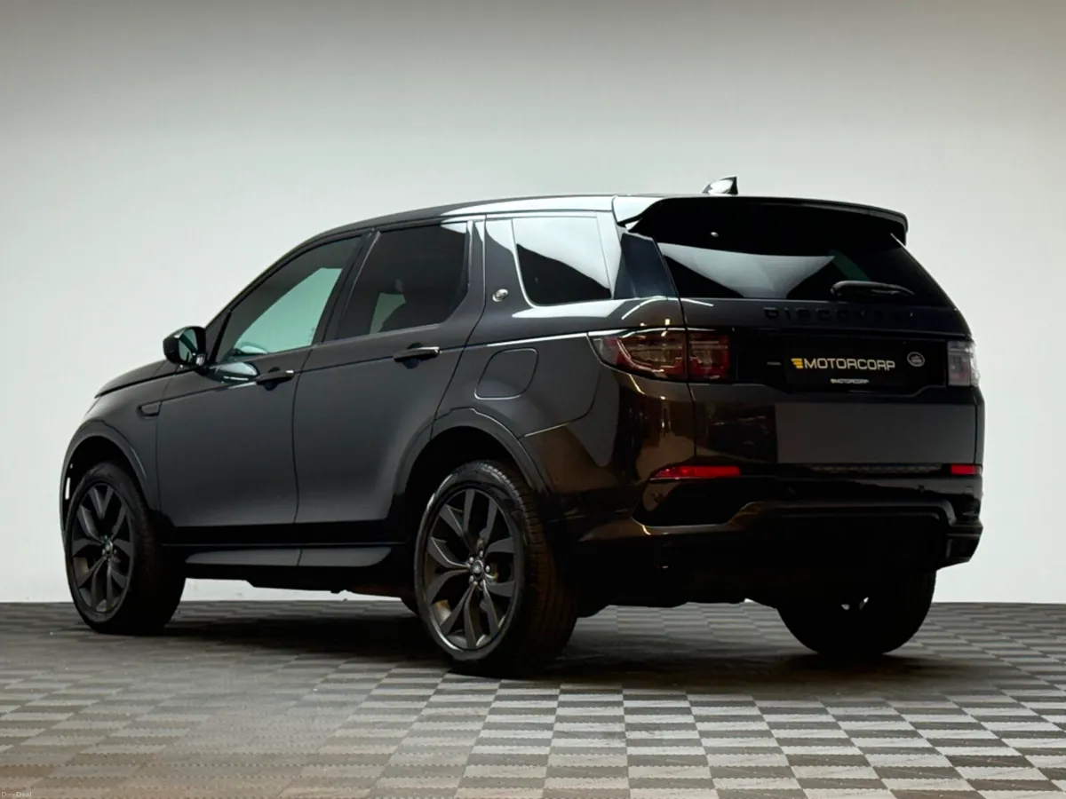 Land Rover Discovery Sport R-DYNAMIC SE *PAN ROOF* - Image 5