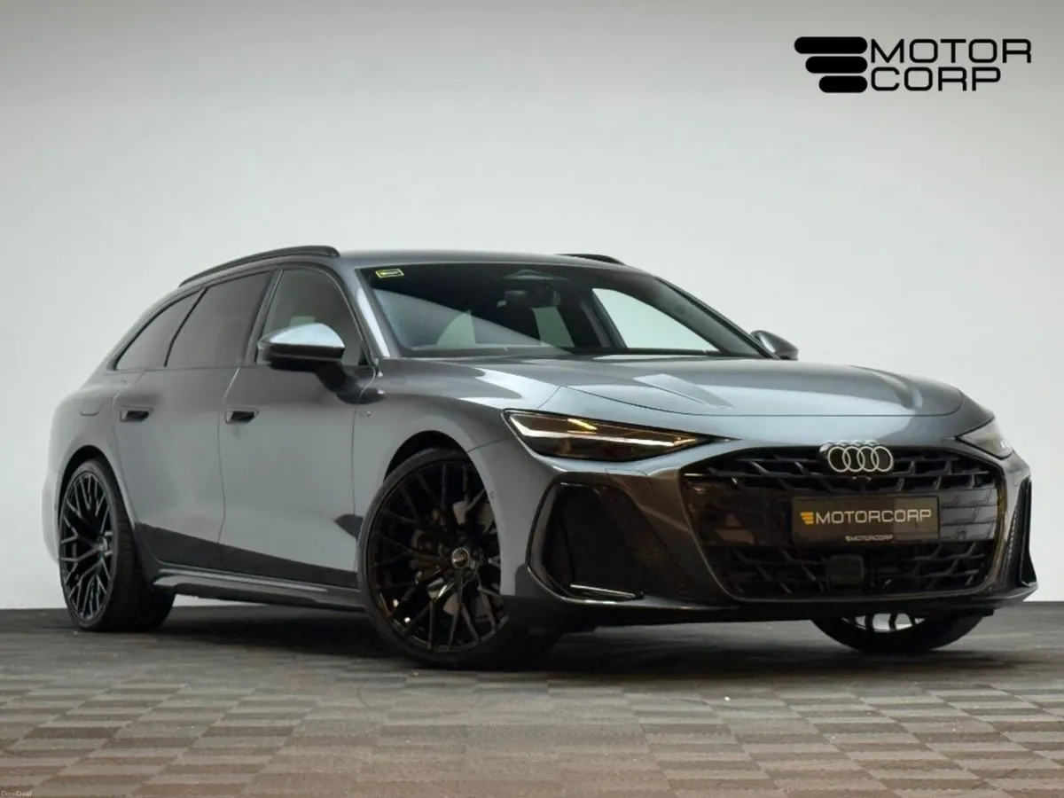 Audi A6 E-HYBRID QUATTRO S LINE - Image 1
