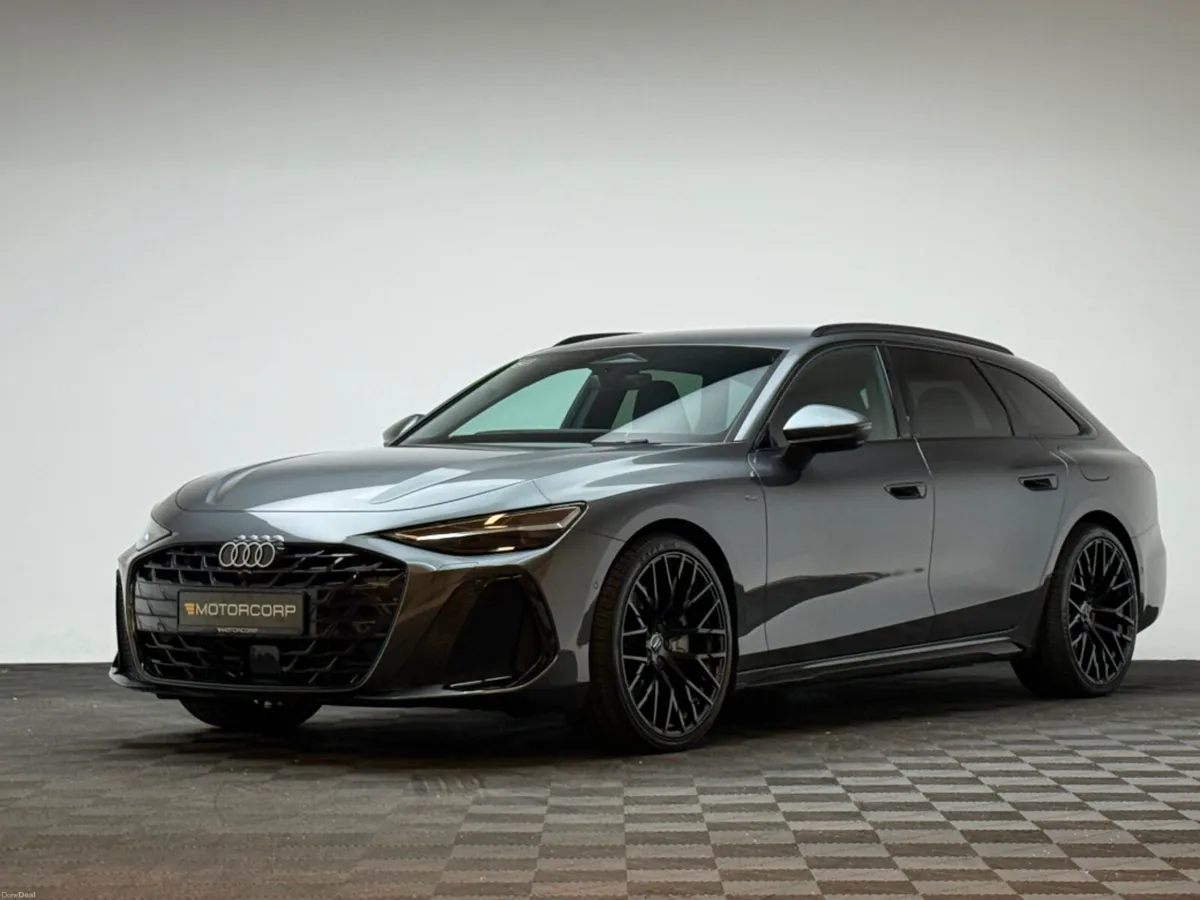 Audi A6 E-HYBRID QUATTRO S LINE - Image 3