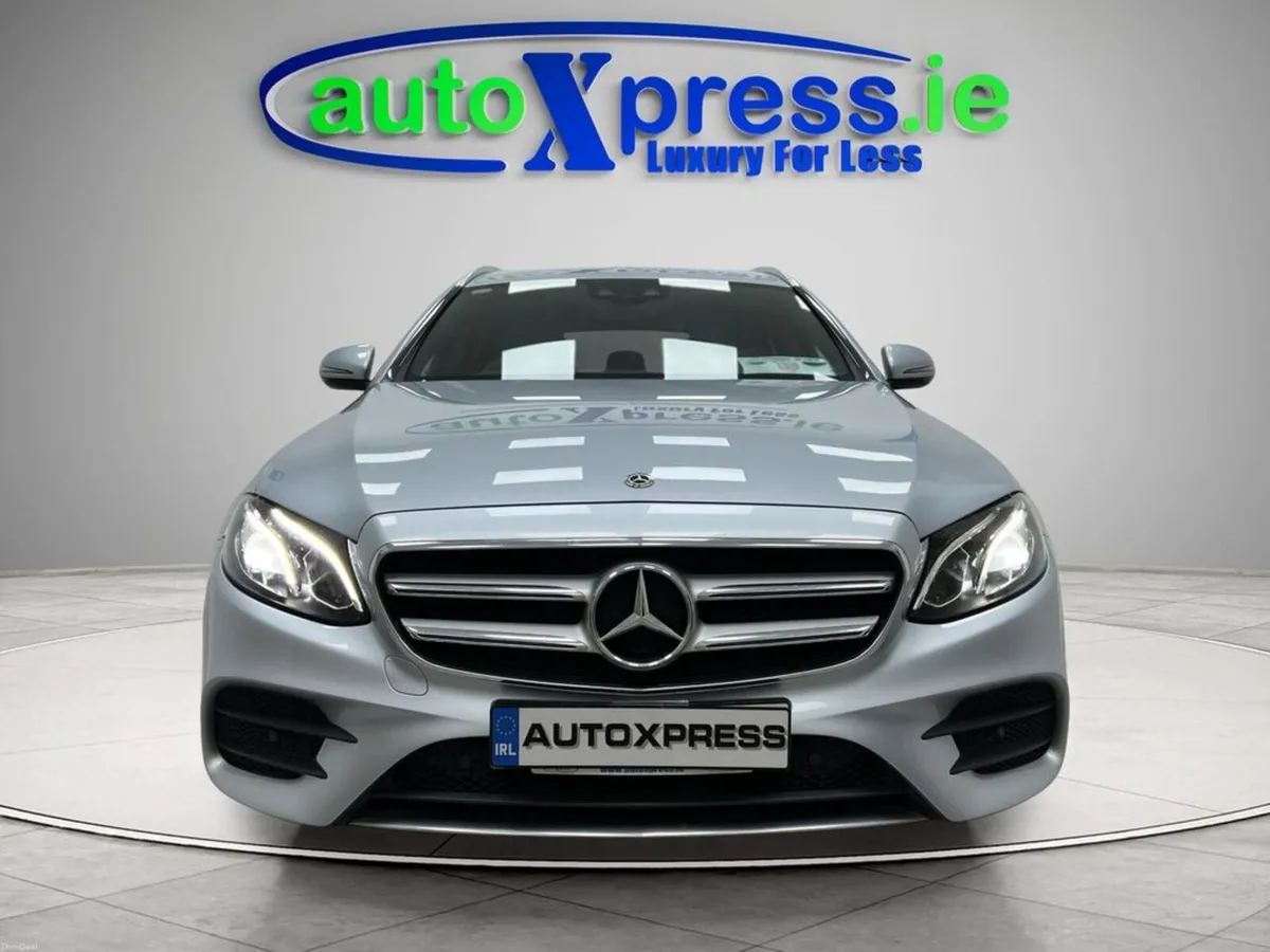 Mercedes-Benz E-Class E220 D AMG Line, Automatic - Image 3