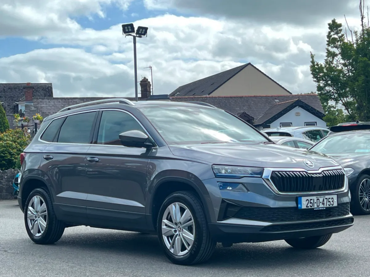 Skoda Karoq SEL 2.0TDI 115HP *LOW KMS* - Image 3