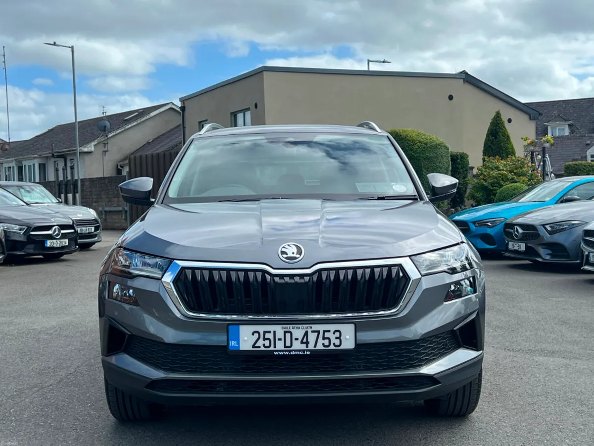 Skoda Karoq SEL 2.0TDI 115HP *LOW KMS* - Image 2