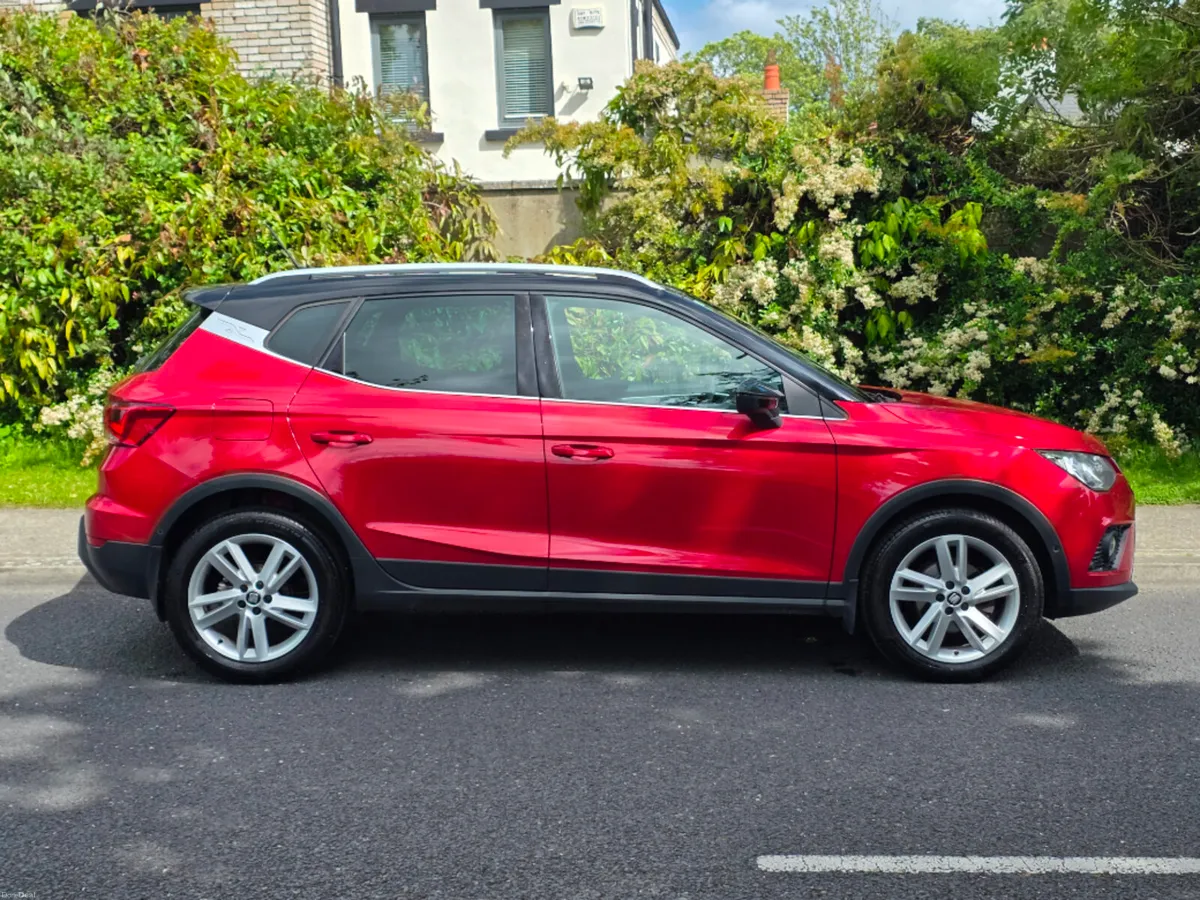 SEAT Arona 1.6tdi 115HP FR 5DR - Image 2