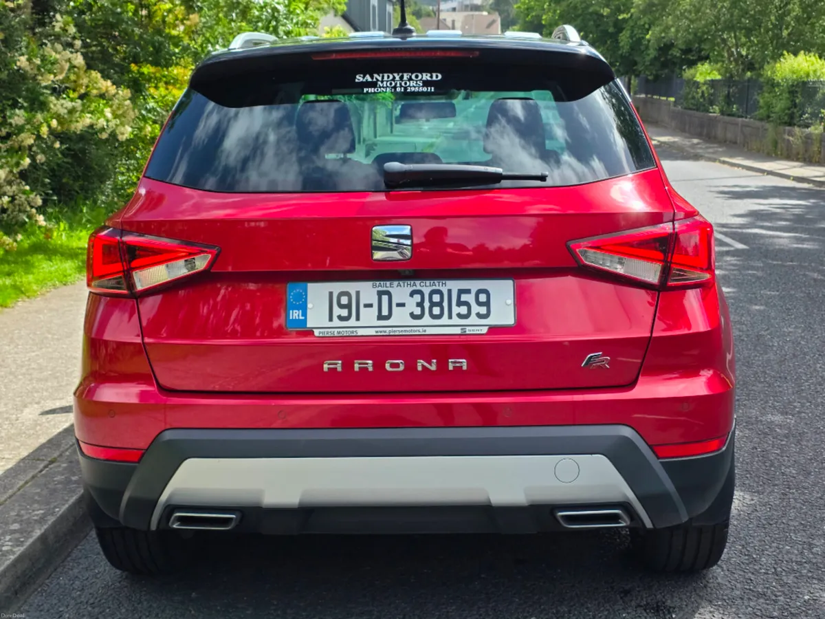 SEAT Arona 1.6tdi 115HP FR 5DR - Image 4