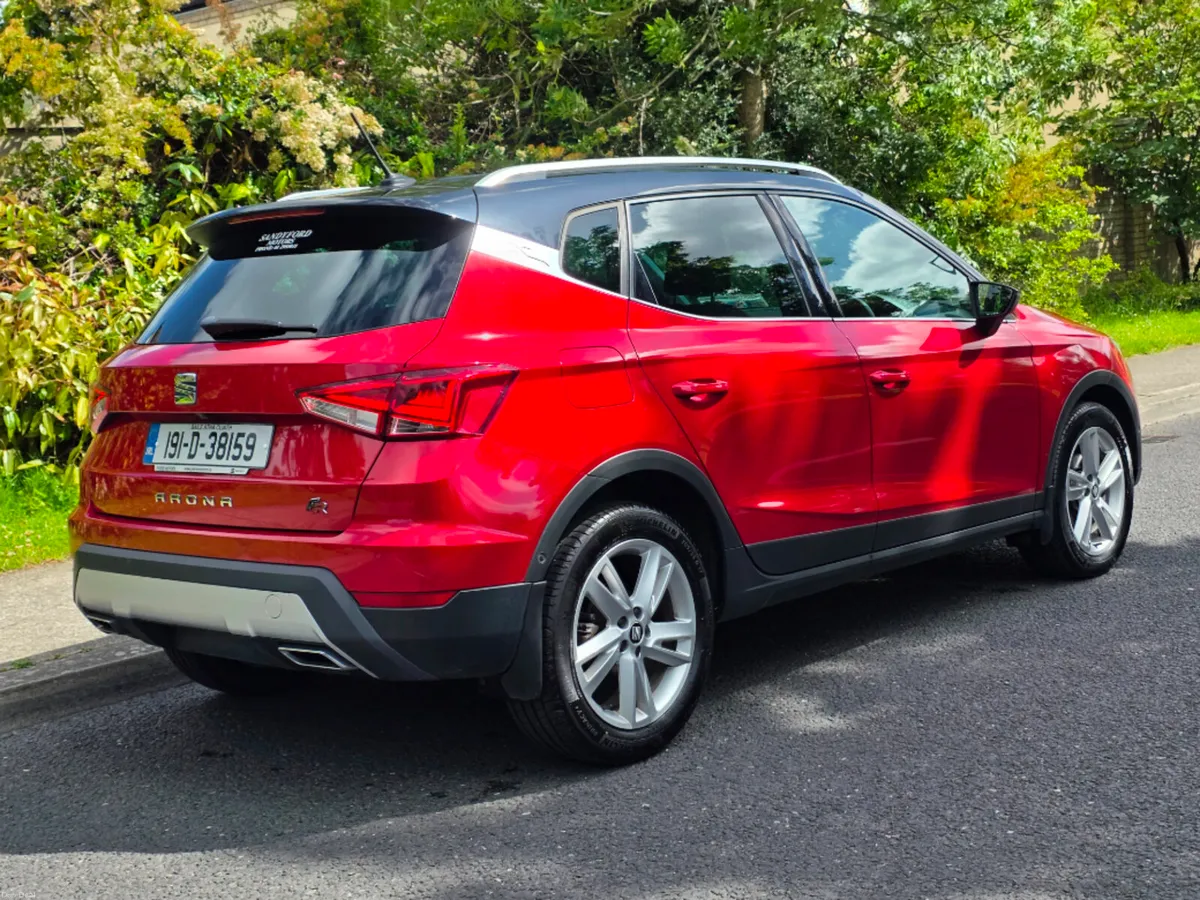 SEAT Arona 1.6tdi 115HP FR 5DR - Image 3