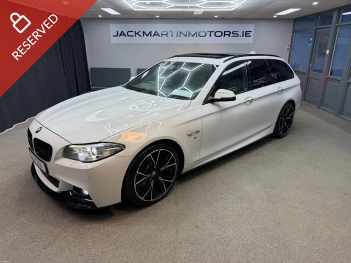 BMW 5-Series 523I Touring M Sport **Deposit Taken* - Image 1