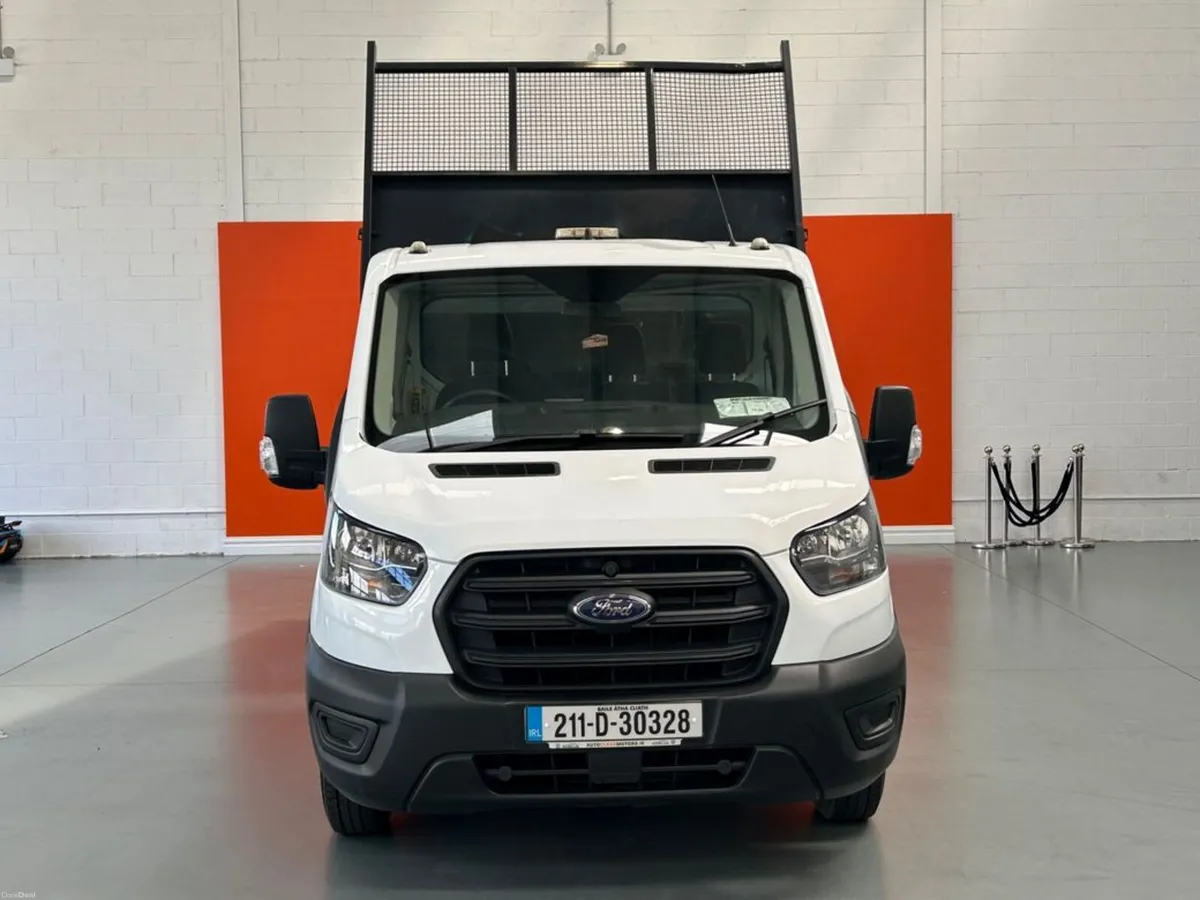 Ford Transit TIPPER Monread 350mbas 2.0 TD 130 M6 - Image 2