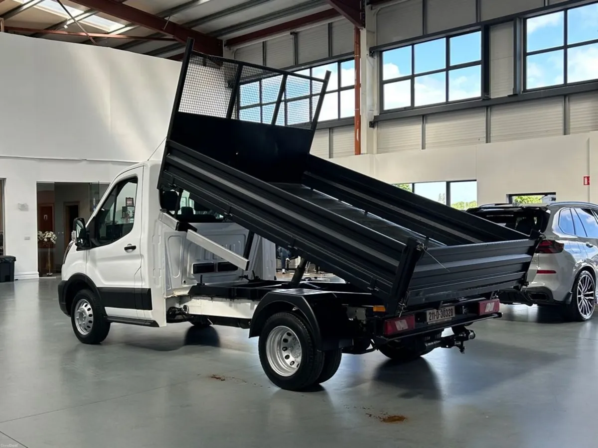 Ford Transit TIPPER Monread 350mbas 2.0 TD 130 M6 - Image 4