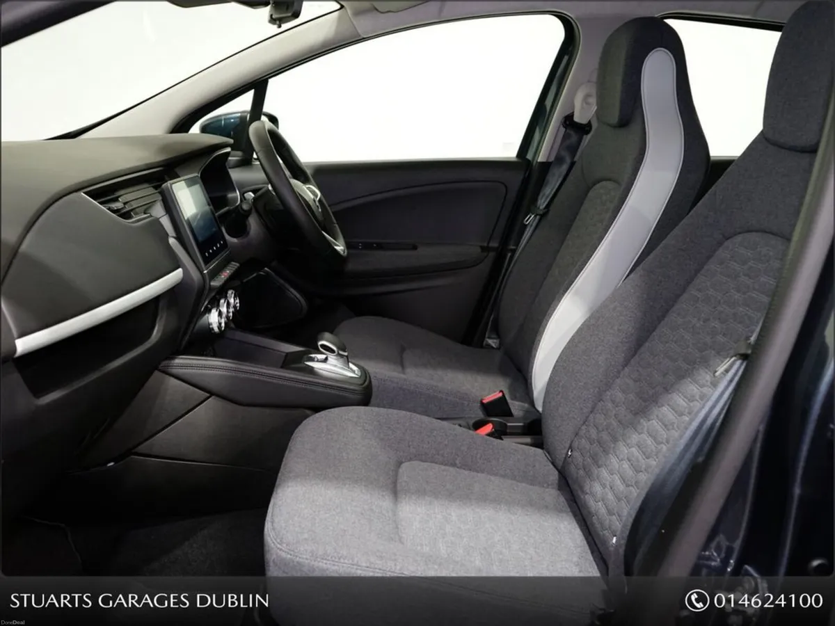 Renault Zoe Iconic R135 RPD Charge ZE50 5D - Low K - Image 3