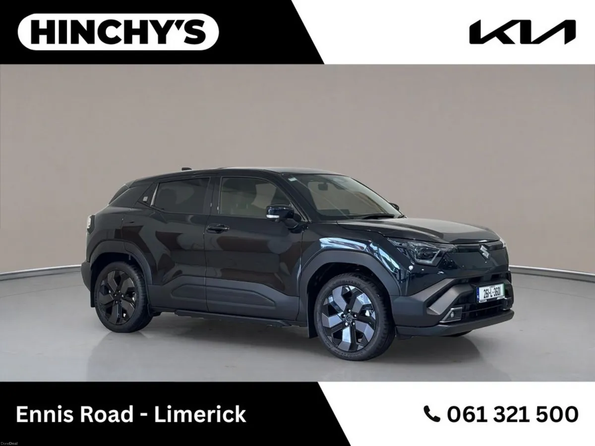 Suzuki Vitara E 61KWH Ultra 5D - Image 1