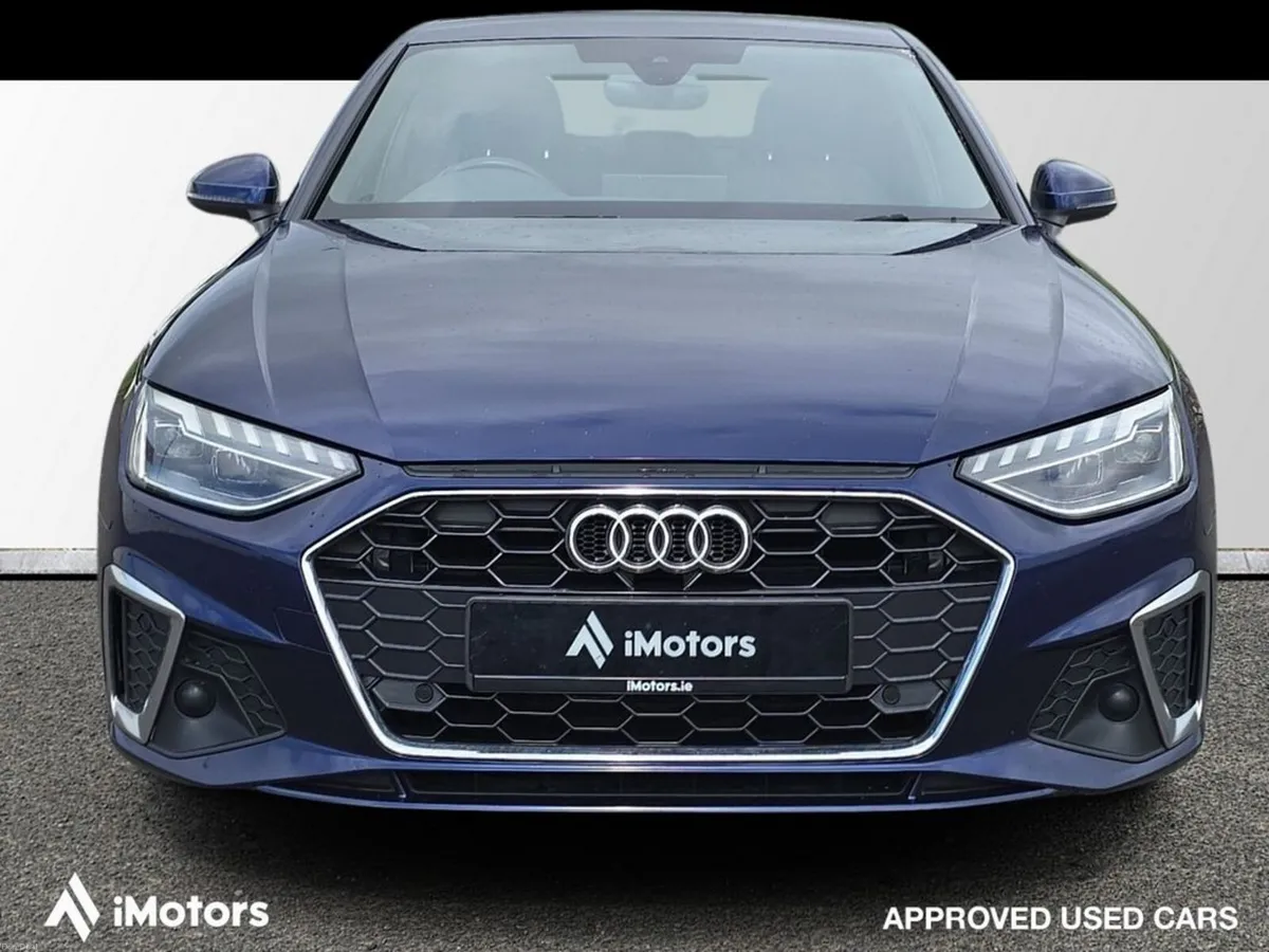 Audi A4 TDI S LINE *Full Audi service History - Image 4