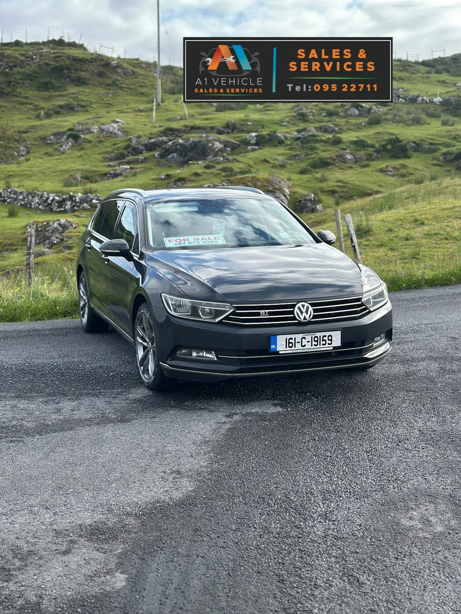 Volkswagen Passat 2016 - Image 4