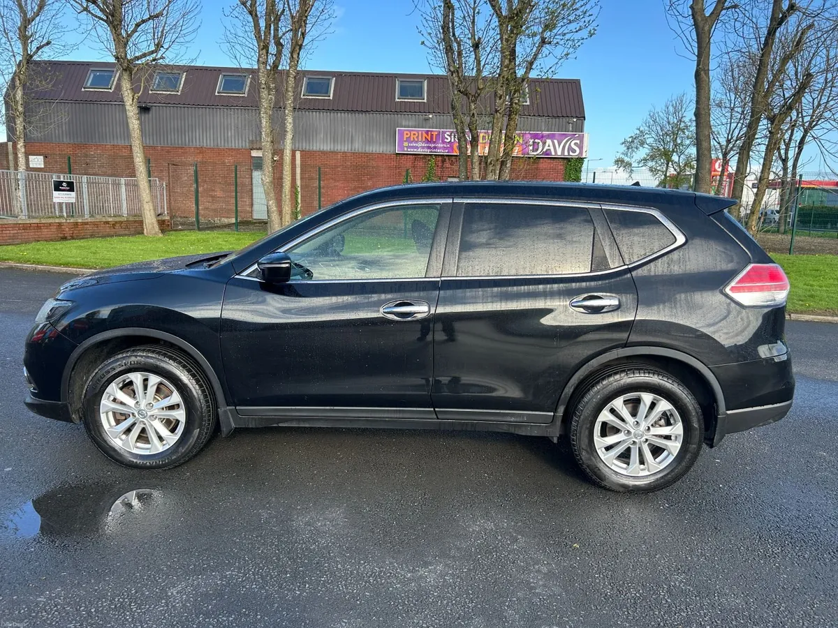 Nissan X-Trail 2016 - Image 2