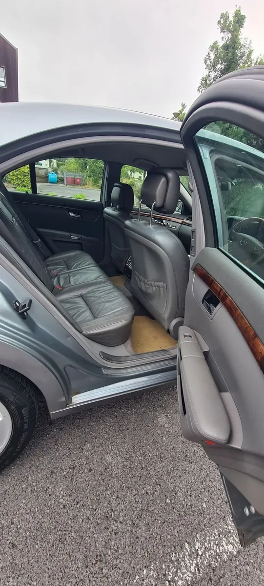 Mercedes-Benz S-Class 2007 - Image 4