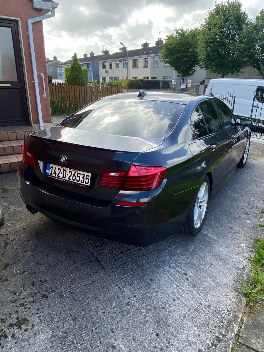 Bmw 520d M Sport - Image 3