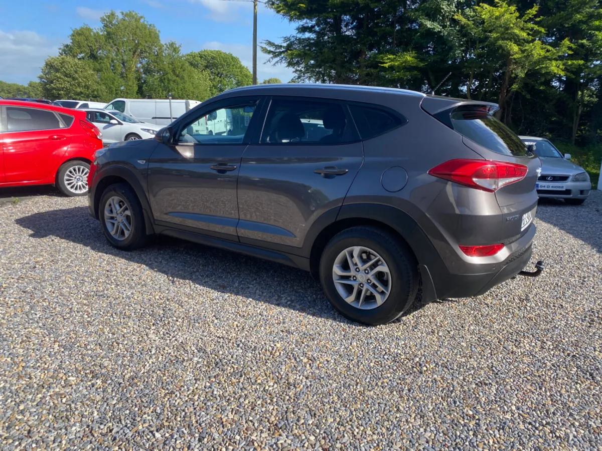 2018 Hyundai Tucson - Image 3