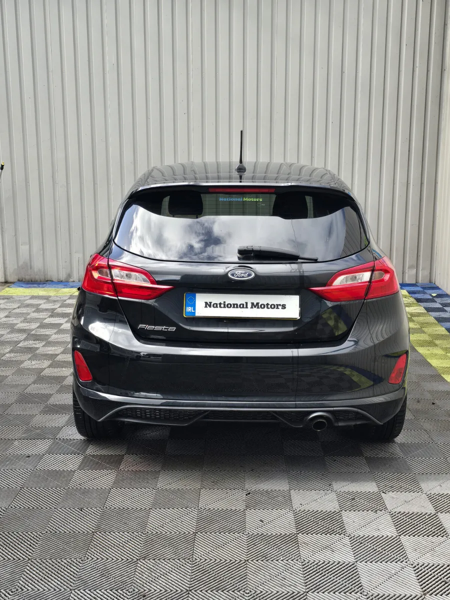 2018 Ford Fiesta ST-LINE 1.0 Petrol - Image 4