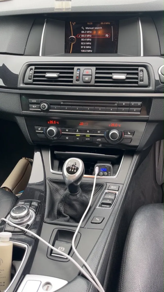 2014 bmw 520 series - Image 4