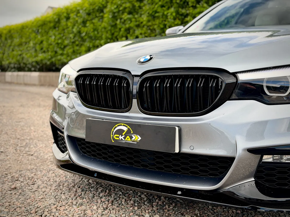 2017 BMW 5-Series 520d M Sport *NEW ALLOYS* - Image 5