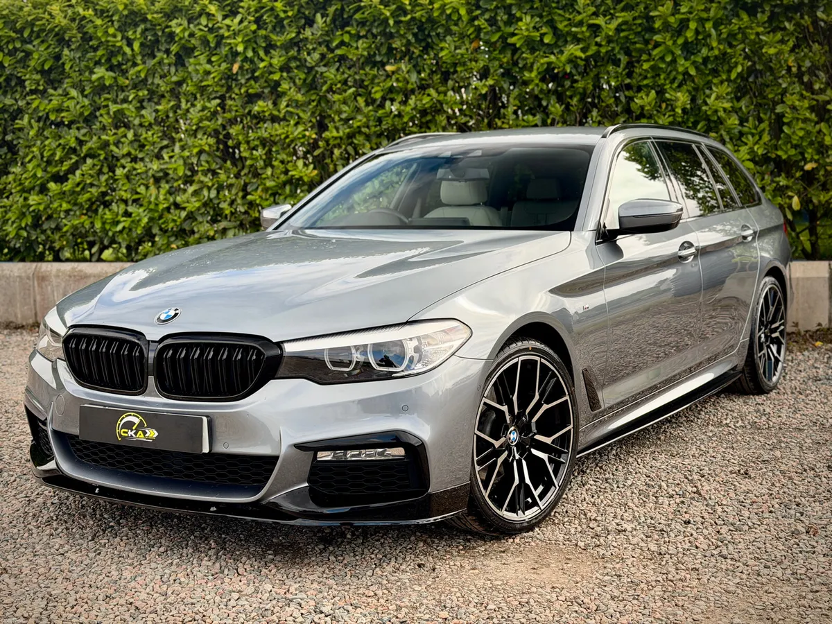 2017 BMW 5-Series 520d M Sport *NEW ALLOYS* - Image 6