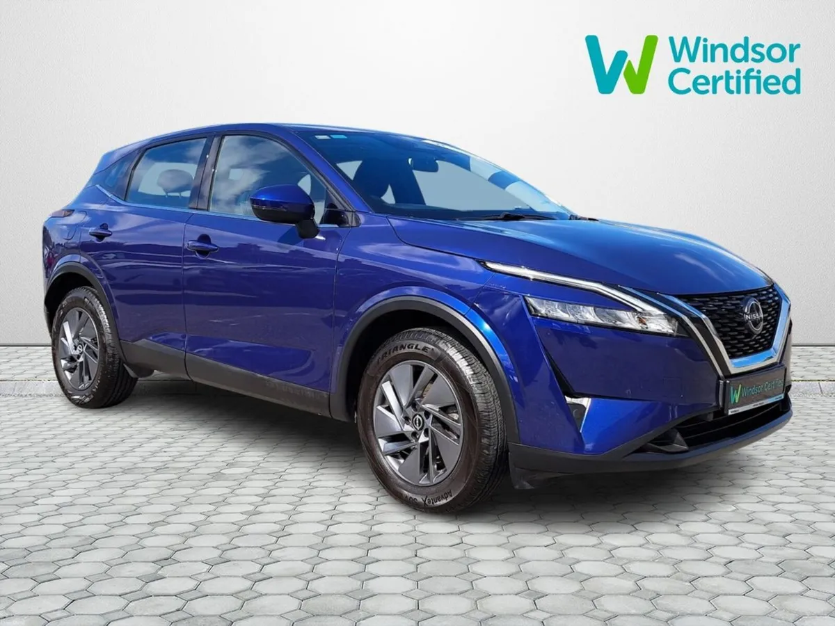 Nissan Qashqai 1.3 PET MILD HYBRID SV €3000 Scrapp - Image 1
