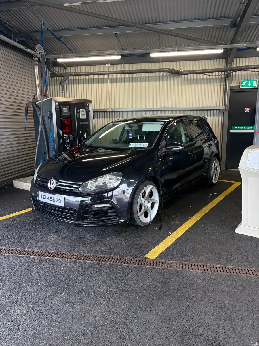 Mk6 Golf - Image 1