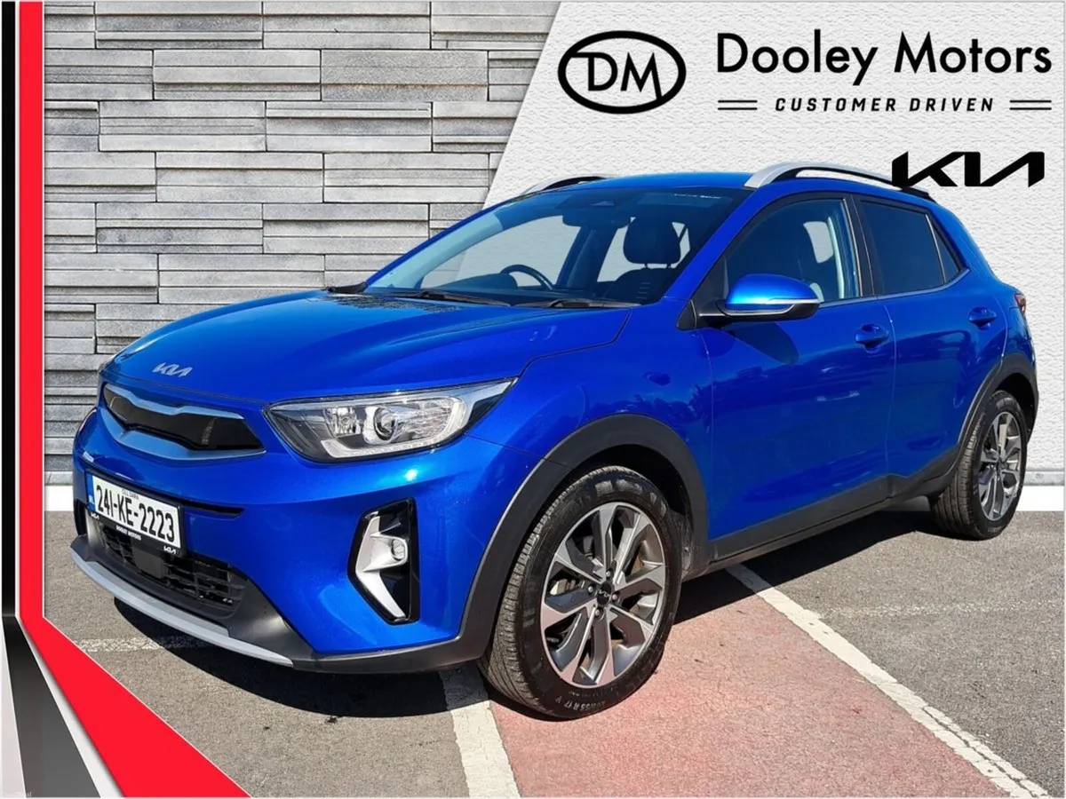 Kia Stonic 1.0 MHEV K3 PE DCT - Image 4