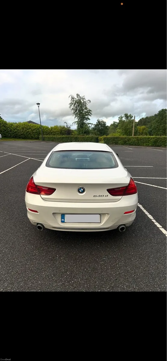 BMW 640 coupe - Image 3