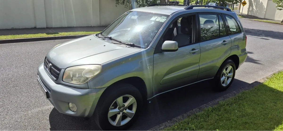 05 Toyota Rav NCTd and Taxed - Image 2