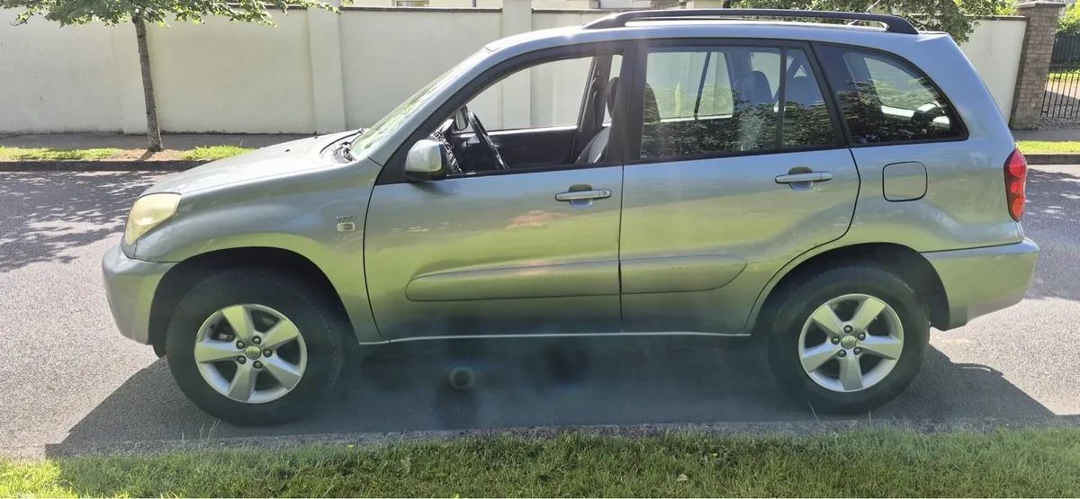 05 Toyota Rav NCTd and Taxed - Image 3