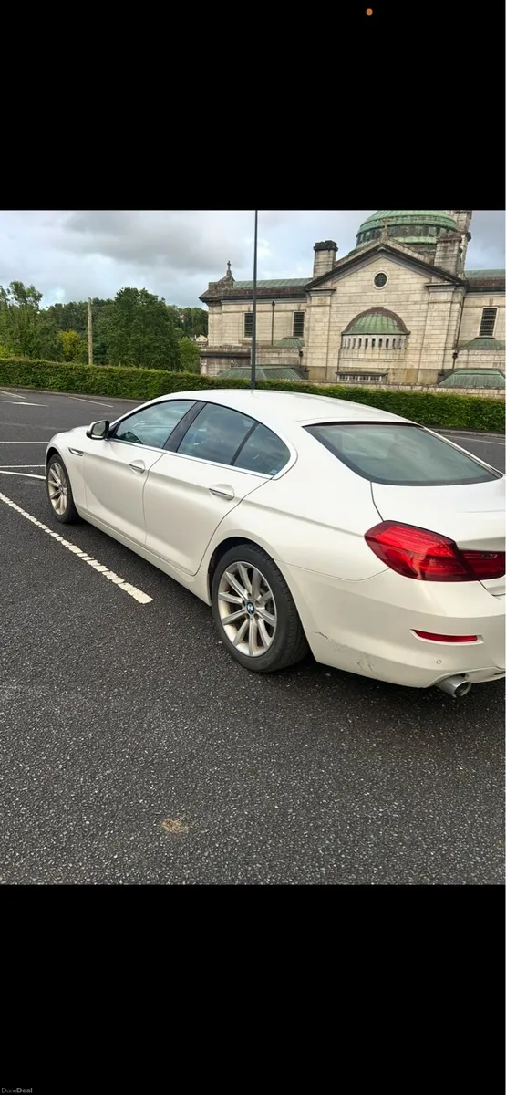 BMW 640 coupe - Image 5