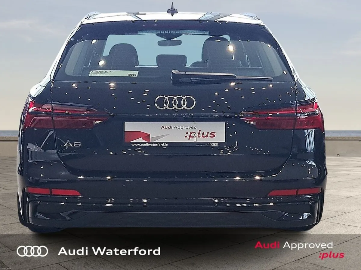 Audi A6 Avant 40 Tdi S Line Black Edition from €81 - Image 6