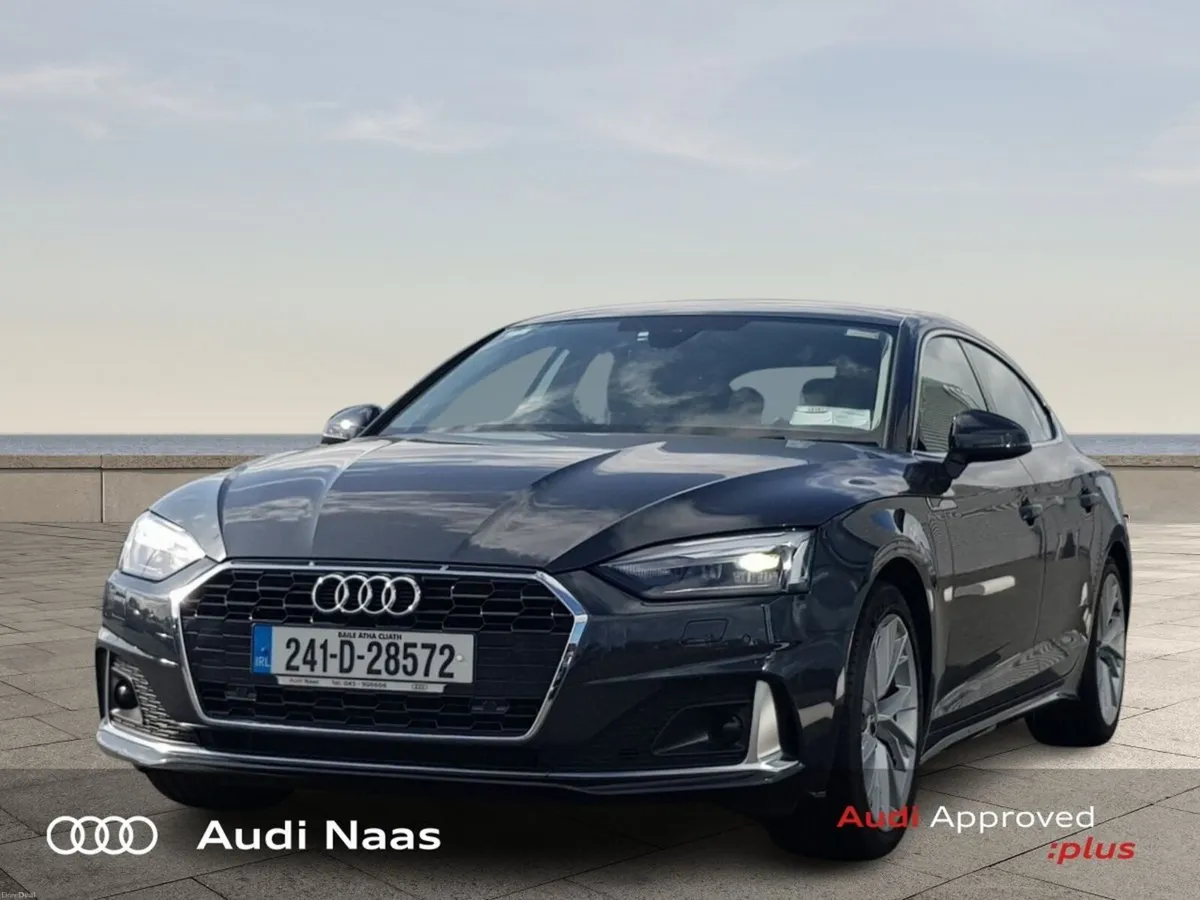 Audi A5 35 TDI 163HP S-Tronic SE - Image 3