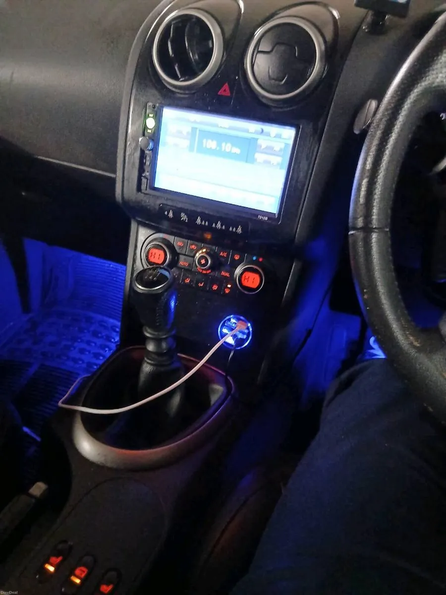 Nissan qashqui 1.5d - Image 3