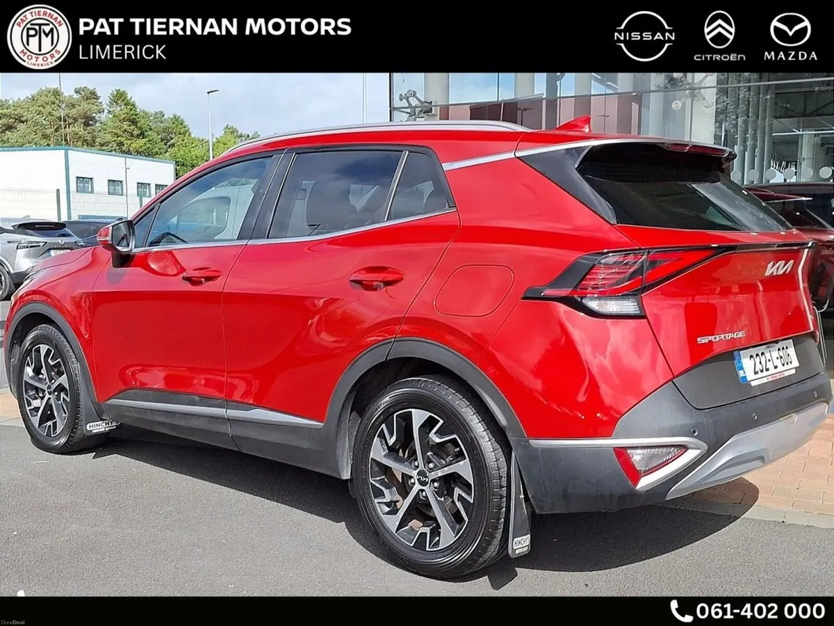 Kia Sportage K3 Diesel 115hp - Image 2