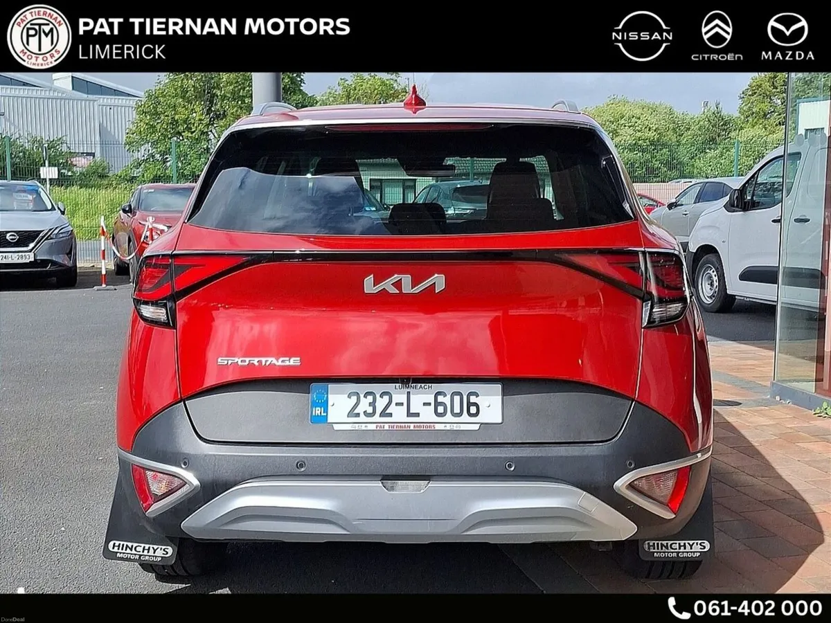 Kia Sportage K3 Diesel 115hp - Image 5