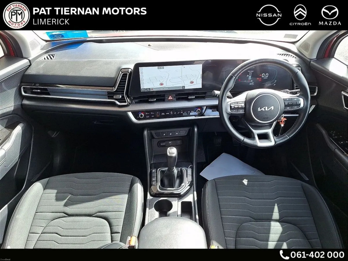 Kia Sportage K3 Diesel 115hp - Image 6