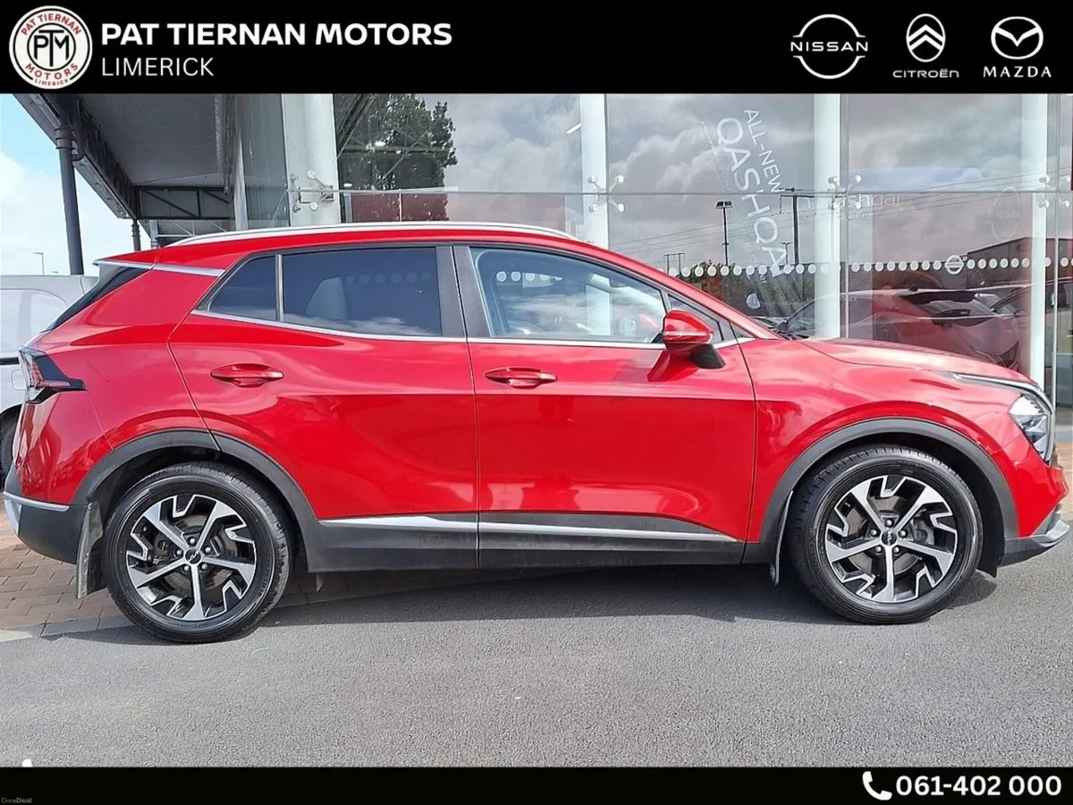 Kia Sportage K3 Diesel 115hp - Image 3