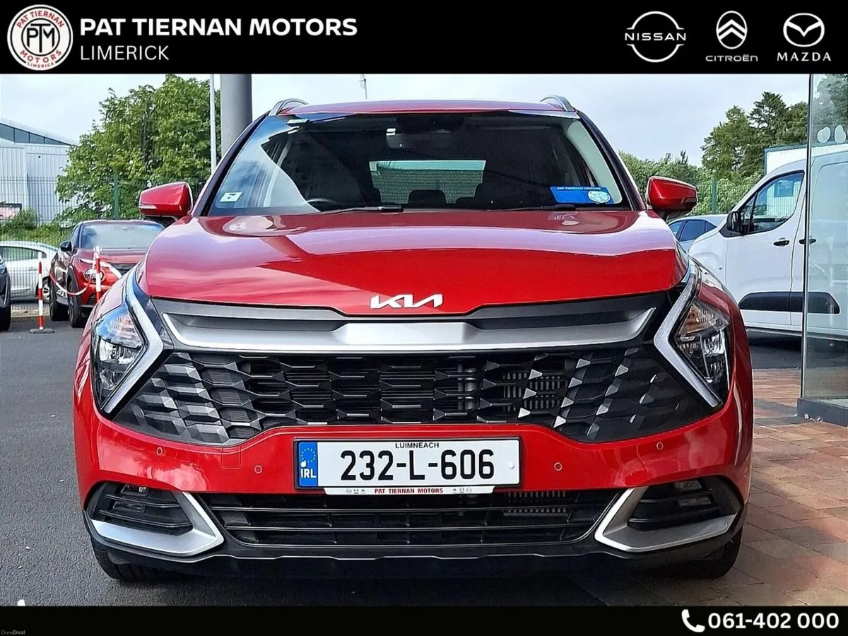 Kia Sportage K3 Diesel 115hp - Image 4