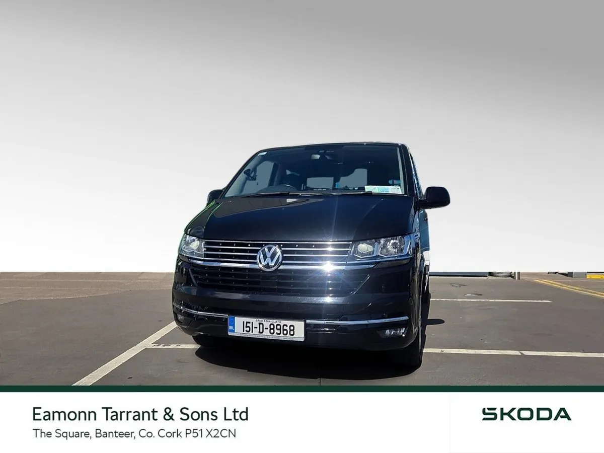 Volkswagen Caravelle CARAVELLE SWB 140BHP  TDI DSG - Image 1