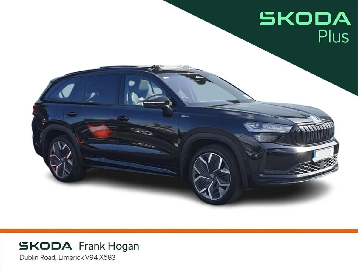 Skoda Kodiaq 2.0 - Image 1