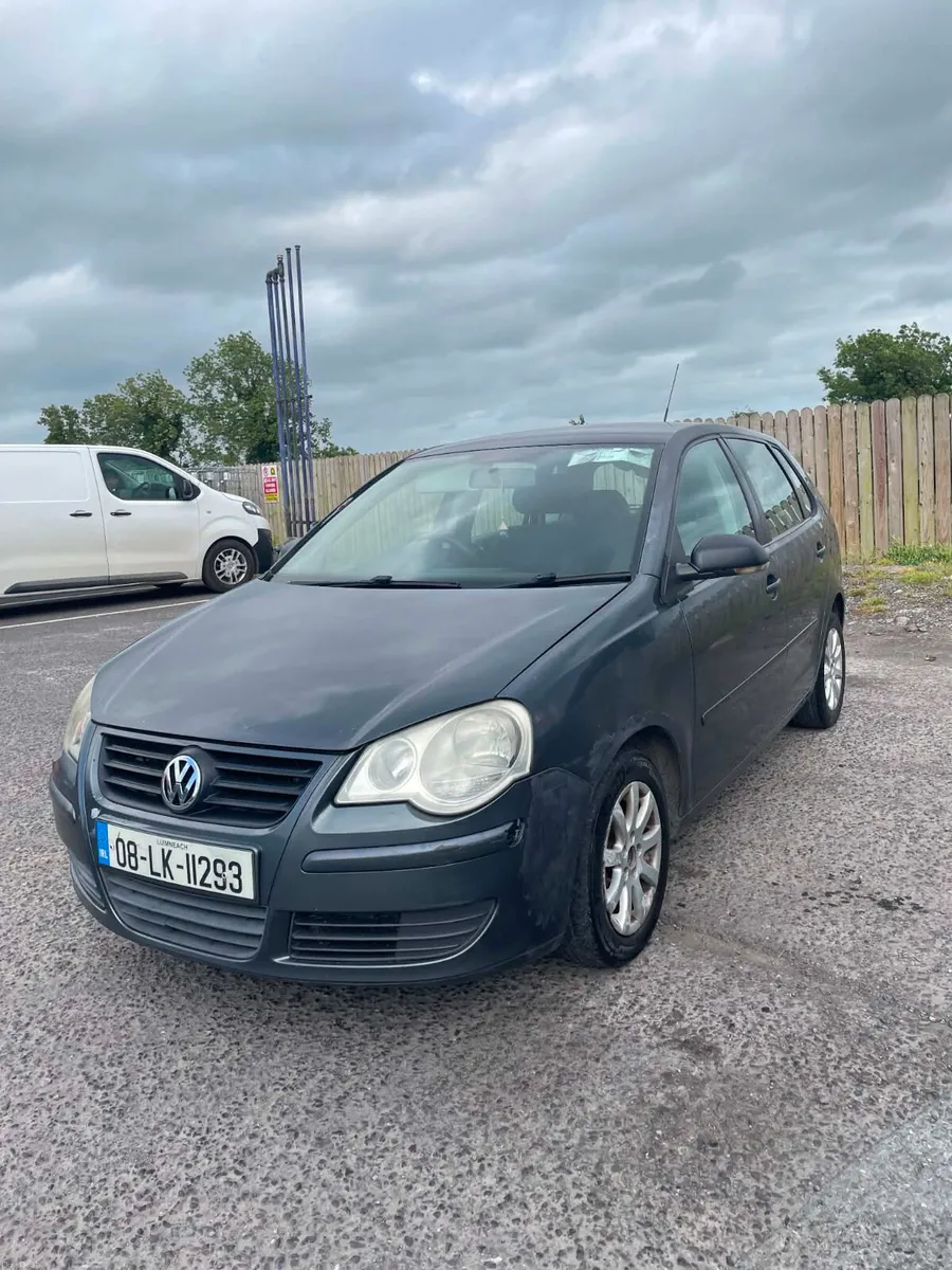 2008 Volkswagen Polo 1.4TDI - Image 1